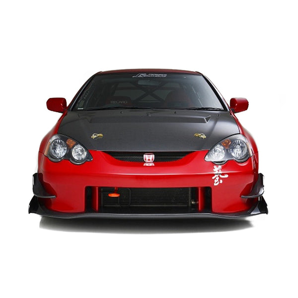 J's Racing Street Version (Type S) Aero System for DC5 RSX – BattleCraft  Parts