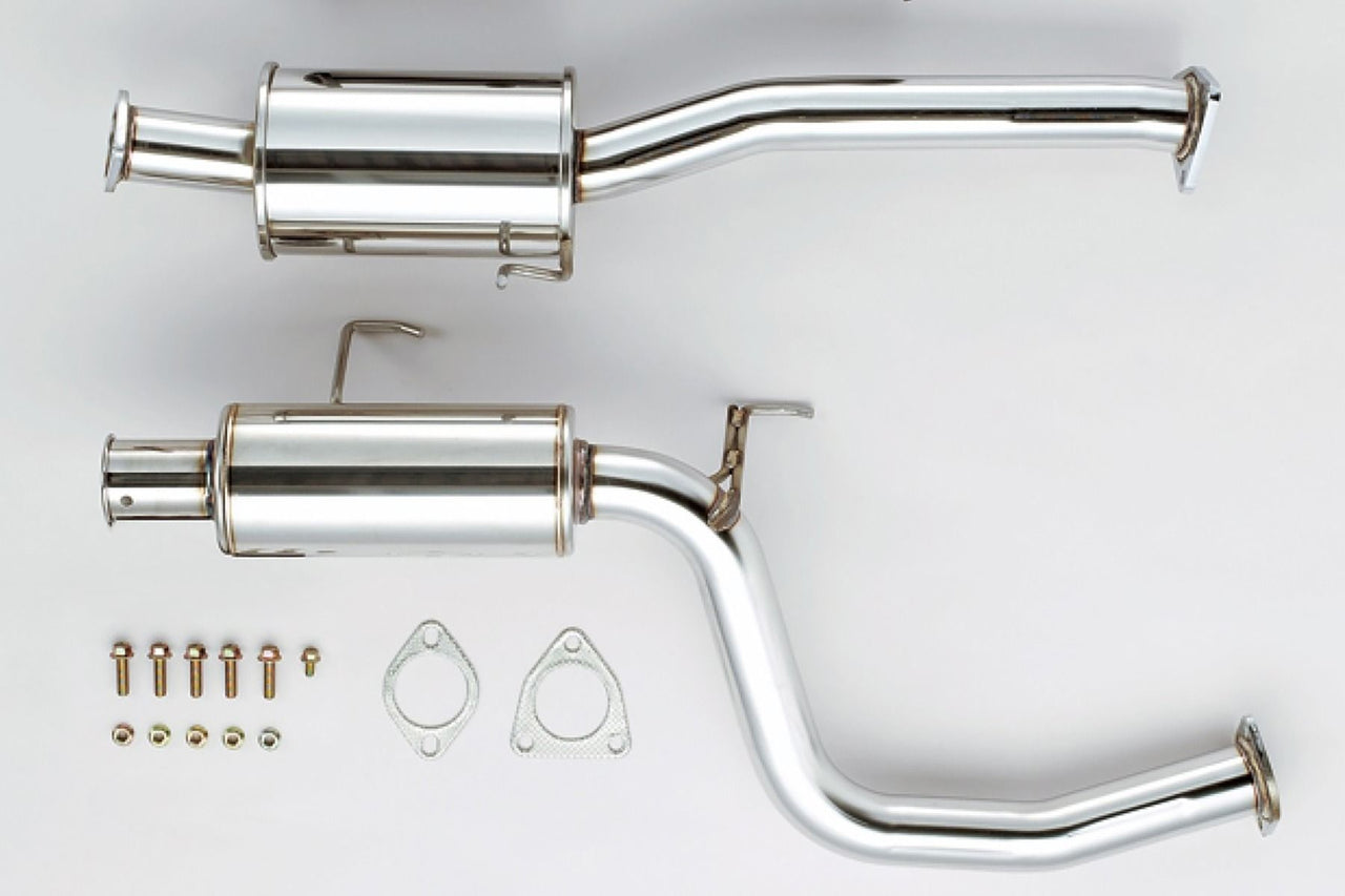 Spoon Sports N1 Muffler Exhaust System for S2000