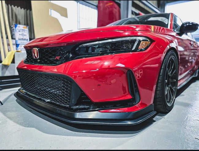 Exceed Japan Front Under Spoiler (2022+ FL5)