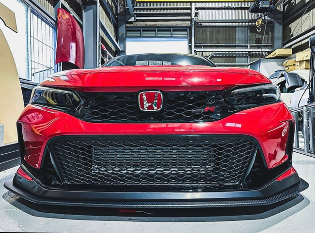 Exceed Japan Front Under Spoiler (2022+ FL5)