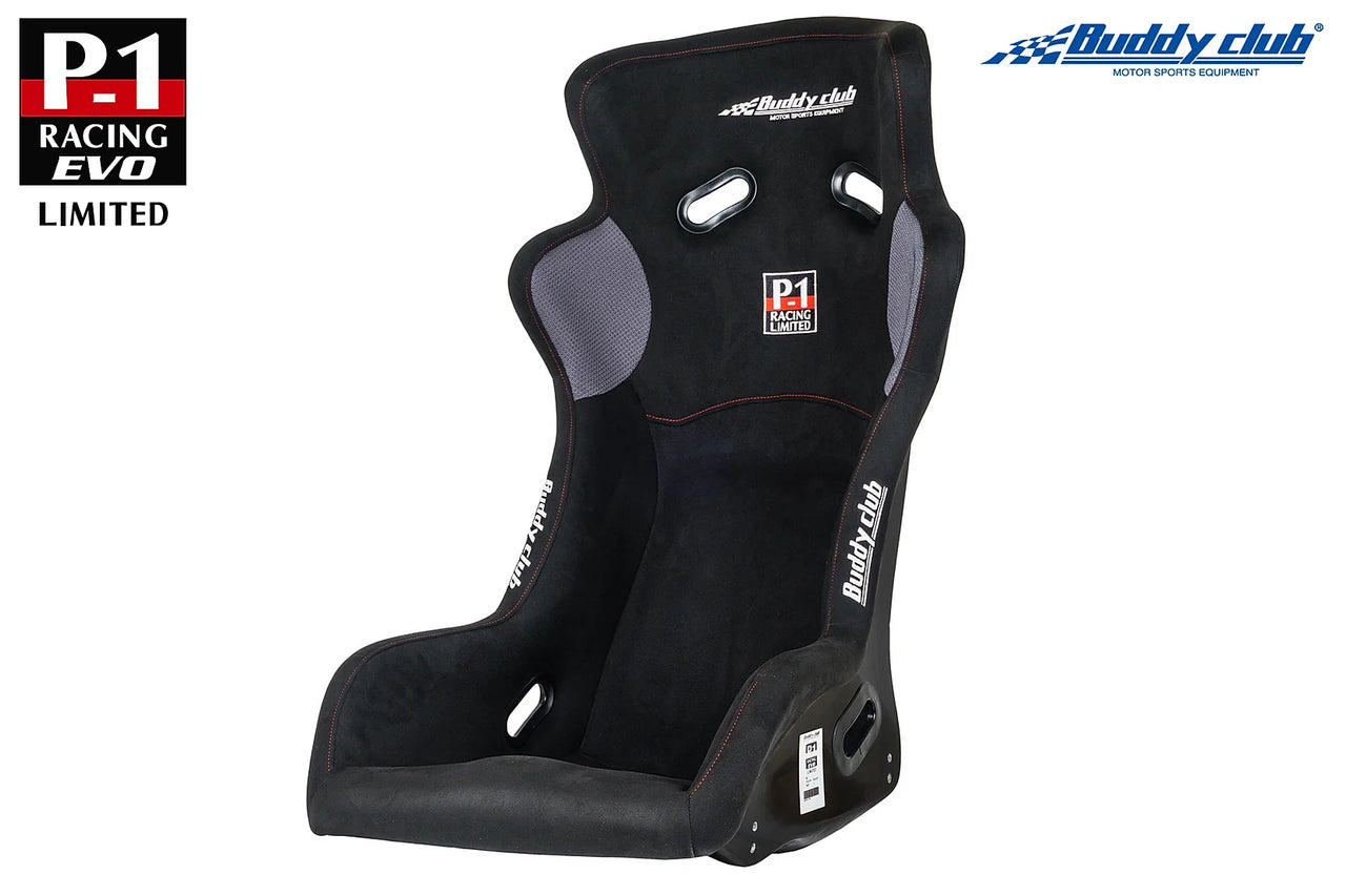 Buddy Club P-1 Racing Evo Bucket Seat