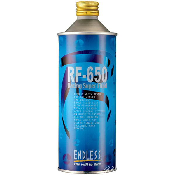 Endless RF-650 Brake Fluid - 500mL