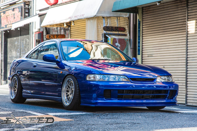 Exceed Japan Front Under Spoiler (JDM Integra)