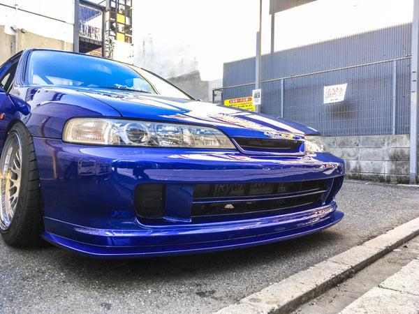 Exceed Japan Front Under Spoiler (JDM Integra)