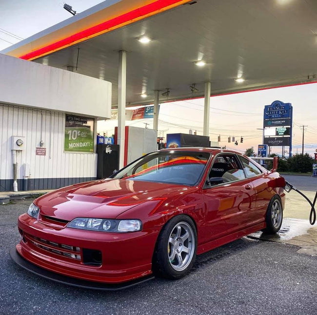 Exceed Japan Front Under Spoiler (JDM Integra)