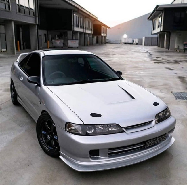 Exceed Japan Front Under Spoiler (JDM Integra)