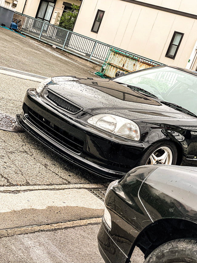 Exceed Japan Front Under Spoiler (96-98 Civic)