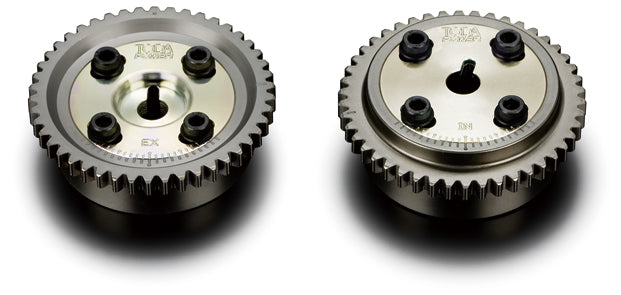 TODA Racing Free Adjusting Cam Sprockets (K20A)