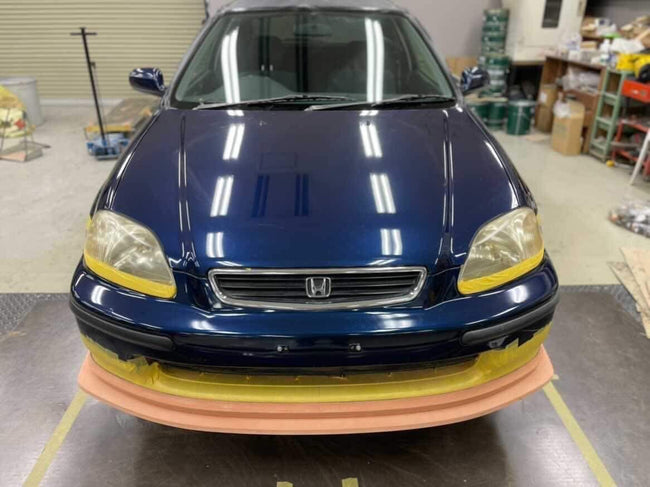 Exceed Japan Front Under Spoiler (96-98 Civic)