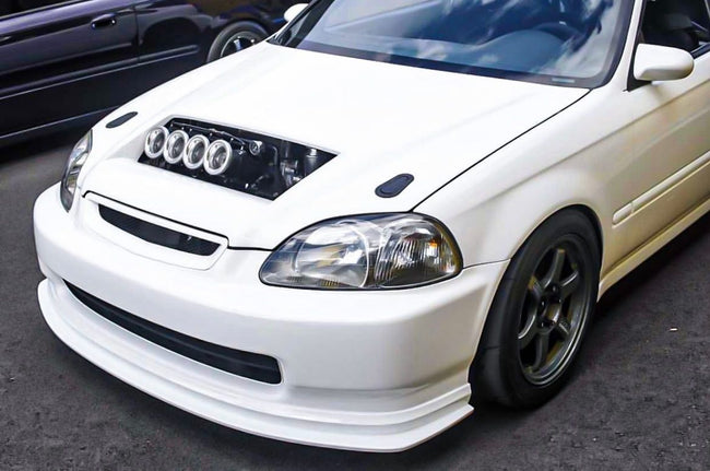 Exceed Japan Front Under Spoiler (96-98 Civic)