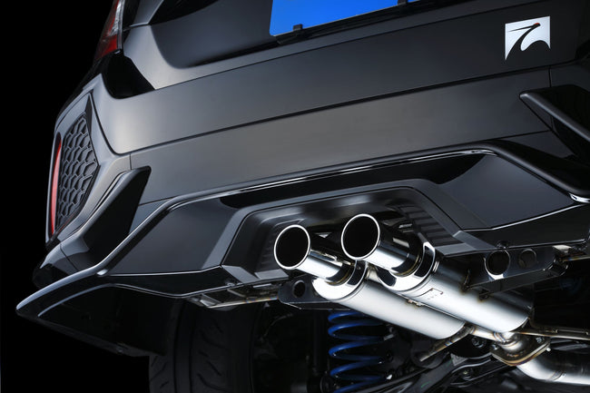 Spoon Sports N1 Muffler (Kit)