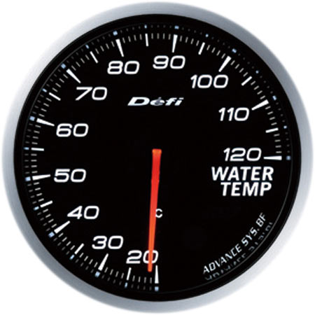 Defi-Link Meter ADVANCE BF - Water Temperature