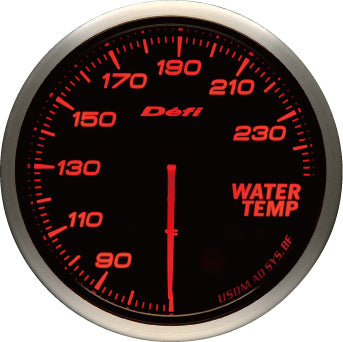 Defi-Link Meter ADVANCE BF - Water Temperature