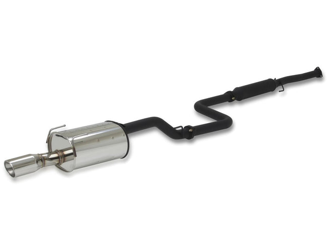 A'PEXi World Sport 2 Cat-Back Exhaust System