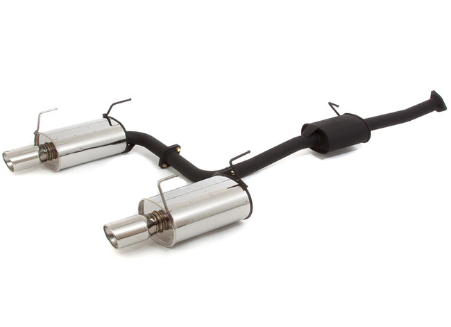 A'PEXi World Sport 2 Cat-Back Exhaust System