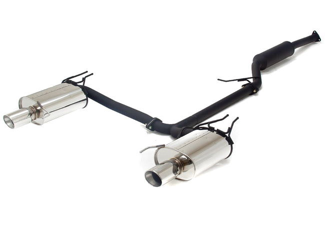 A'PEXi World Sport 2 Cat-Back Exhaust System