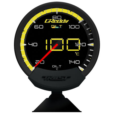 Greddy Sirius Meter - Oil Temperature