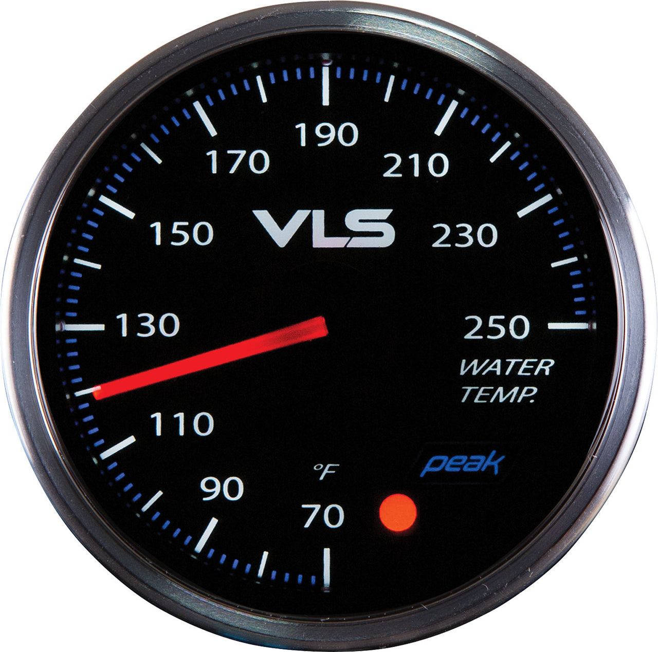 REVEL VLS II WATER TEMPERATURE ANALOG GAUGE