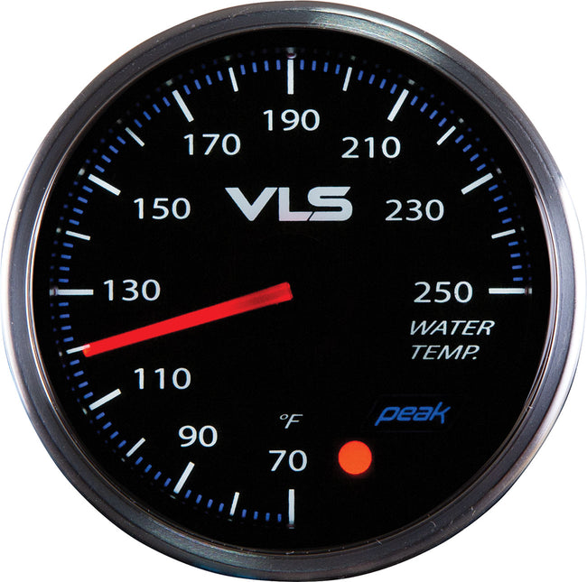 REVEL VLS II WATER TEMPERATURE ANALOG GAUGE