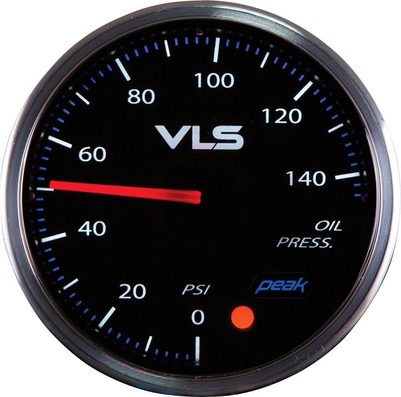 REVEL VLS II OIL PRESSURE ANALOG GAUGE