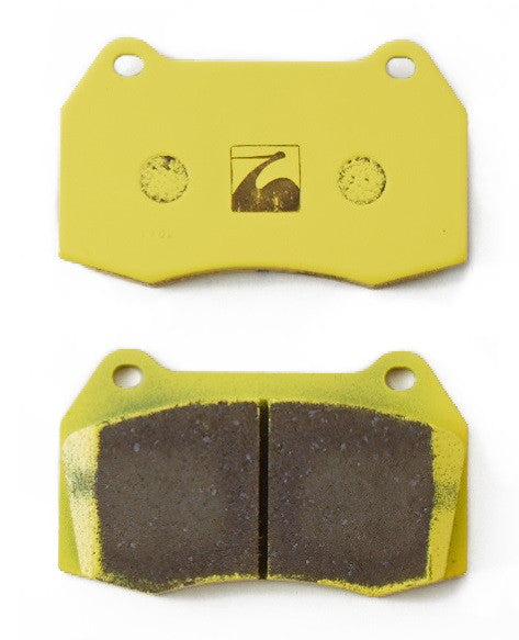 Spoon Sports Brake Pads (FRONT)