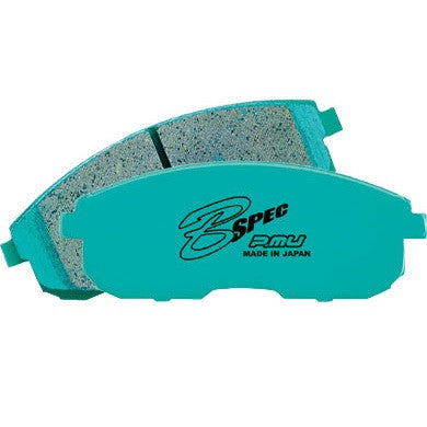 Project Mu B-Force Brake Pads (FRONT)