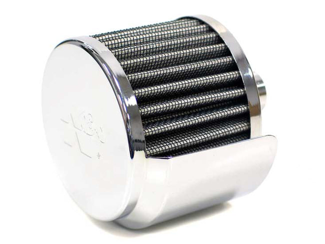 K&N Crankcase Vent Filters with Sheild