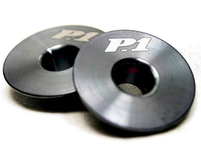 Buddy Club P-1 Racing Titanium Retainer Set