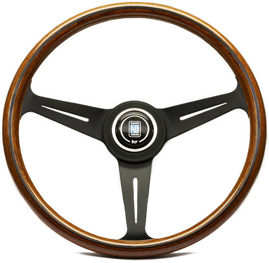 Nardi Classic Wood with Black Spokes