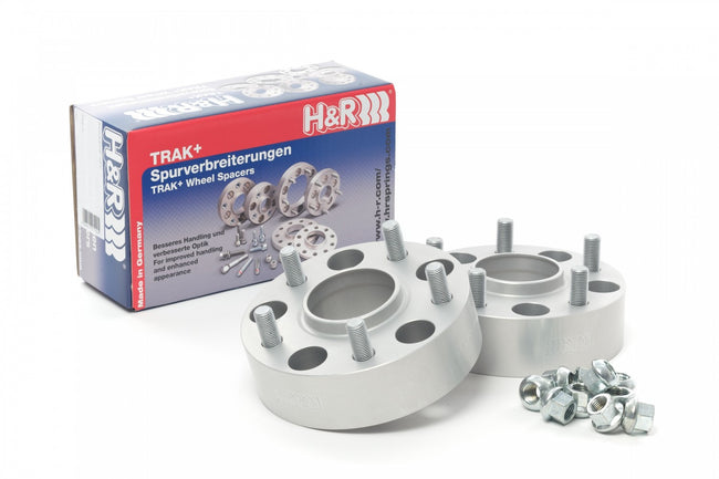 H&R TRAK+ Wheel Spacers 4x114.3