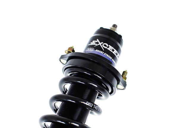 Exceed Short Stroke Dampers DC5 RSX