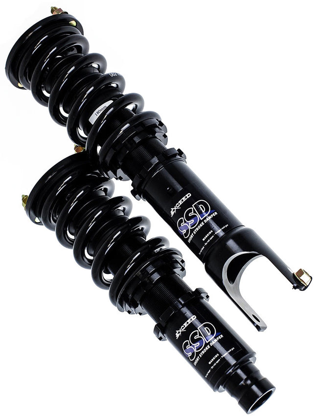 Exceed Short Stroke Dampers 88-91 Civic/CRX