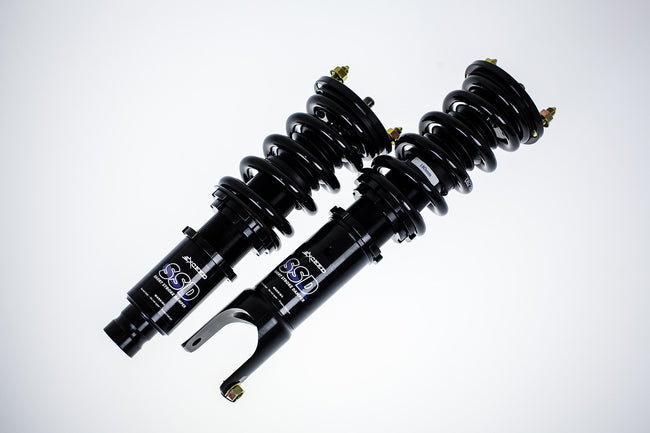 Exceed Short Stroke Dampers 88-91 Civic/CRX