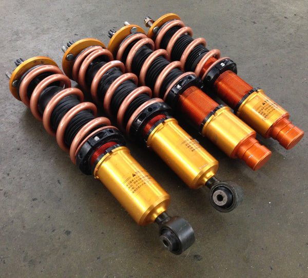 Topline Aragosta Coilovers EG/DC/EK