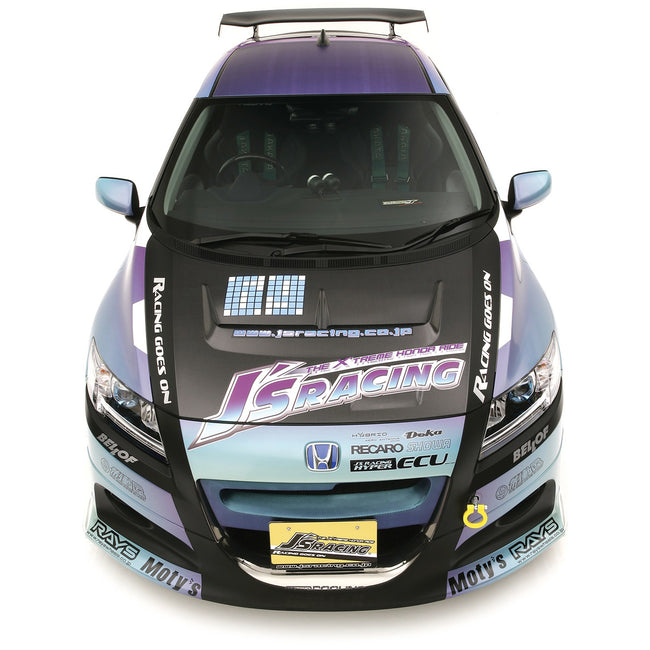 J's Racing Front Wing Spoilers for CRZ