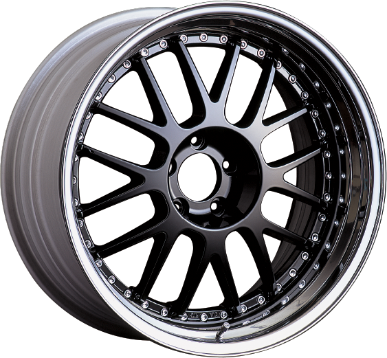 SSR Professor MS1 18" Wheels