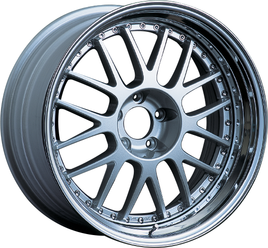 SSR Professor MS1 18" Wheels