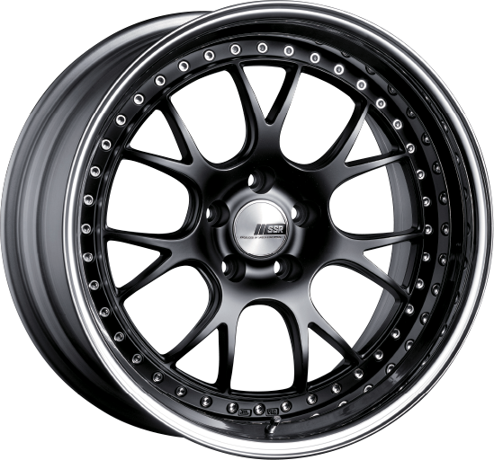 SSR Professor MS3 20" Wheels