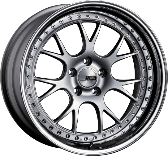 SSR Professor MS3 20" Wheels