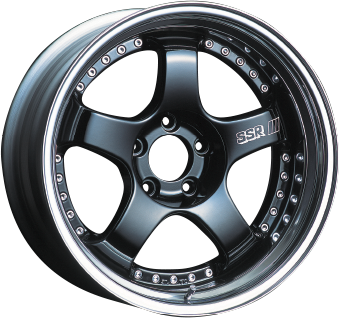 SSR Professor SP1 19" Wheels