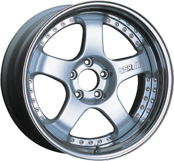 SSR Professor SP1 19" Wheels