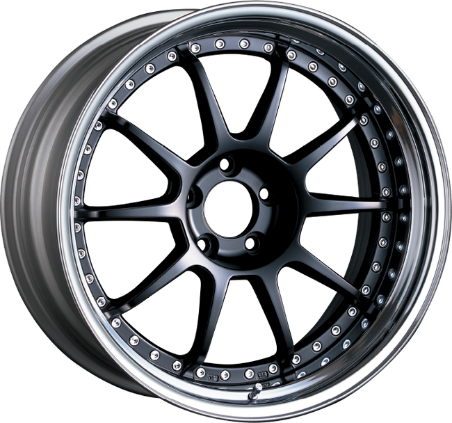 SSR Professor SP3 18" Wheels