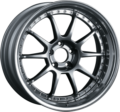 SSR Professor SP3 20" Wheels