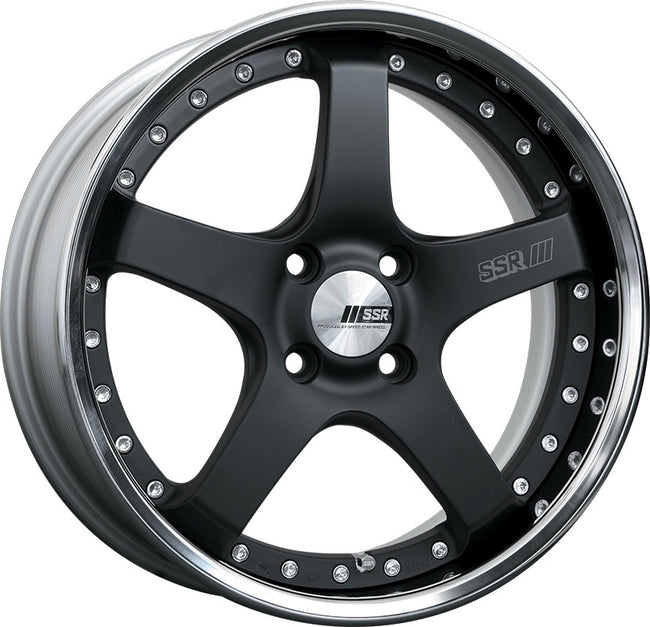 SSR Professor SP4R 16" Wheels