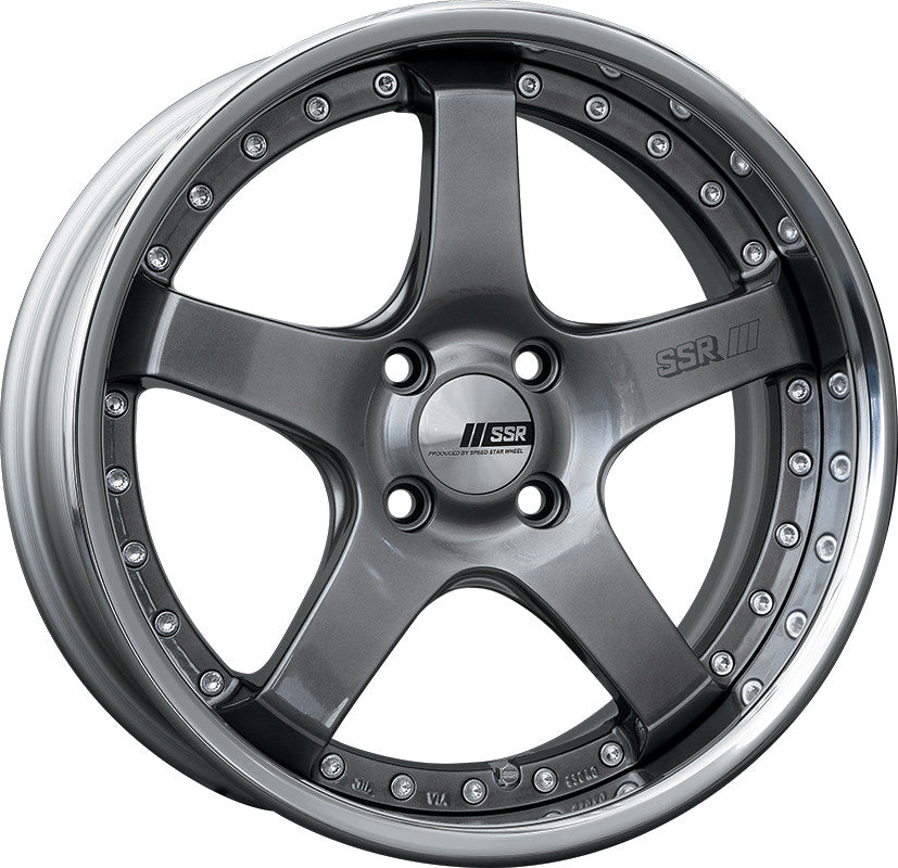 SSR Professor SP4R 16" Wheels