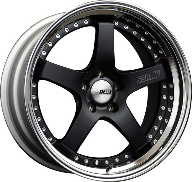 SSR Professor SP4 20" Wheels