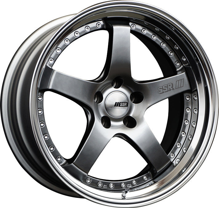 SSR Professor SP4 20" Wheels