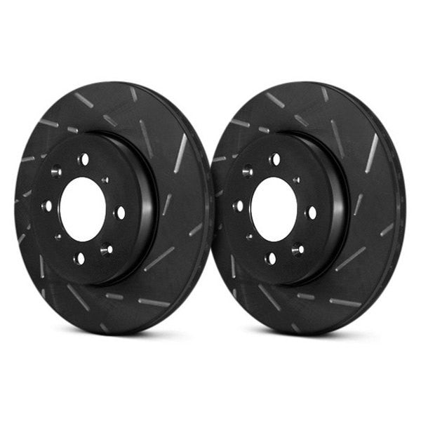 EBC USR Slotted Rotors (REAR)