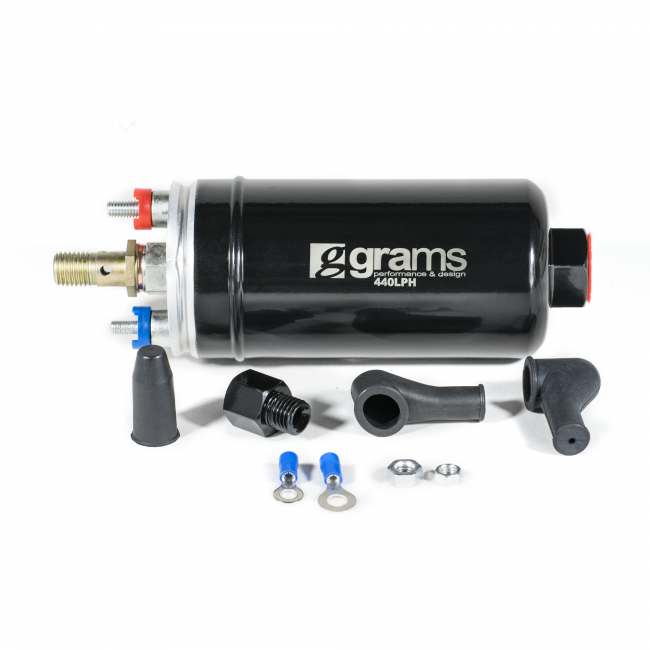 Grams High Performance E85 Compatible Fuel Pumps