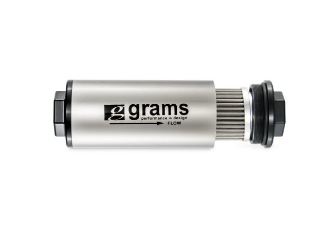 Grams Fuel Filters